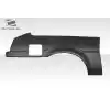 1984-1987 Toyota Corolla HB Duraflex D1 Sport 40MM Rear Fender Flares - 3 Piece - Image 6