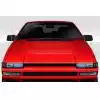 1984-1987 Toyota Corolla 2DR / HB Duraflex D1 Hood - 1 Piece - Image 1