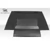 1984-1987 Toyota Corolla 2DR / HB Duraflex D1 Hood - 1 Piece - Image 3