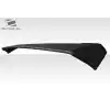 1984-1987 Toyota Corolla HB Duraflex D1 Sport Roof Wing - 1 Piece - Image 3