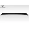 1984-1987 Toyota Corolla HB Duraflex D1 Sport Roof Wing - 1 Piece - Image 4