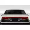 1984-1987 Toyota Corolla HB Duraflex D1 Sport Rear Wing Spoiler - 1 Piece - Image 1