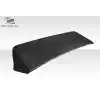 1984-1987 Toyota Corolla HB Duraflex D1 Sport Rear Wing Spoiler - 1 Piece - Image 5