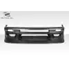 1984-1987 Toyota Corolla Levin 2DR / HB Duraflex Runner Front Bumper - 1 Piece - Image 2