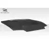 1993-1998 Toyota Supra Duraflex D1 Hood - 1 Piece - Image 3