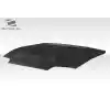 1993-1998 Toyota Supra Duraflex D1 Hood - 1 Piece - Image 4