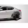 2011-2013 Kia Optima Carbon Creations CPR Body Kit - 13 Piece - Includes 116098 CPR Front Lip, 116247 CPR Side Skirts,, 116248 CPR Front Fender Flares, 116249 CPR Rear Fender Flares. (S) - Image 11