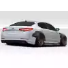 2011-2013 Kia Optima Carbon Creations CPR Body Kit - 13 Piece - Includes 116098 CPR Front Lip, 116247 CPR Side Skirts,, 116248 CPR Front Fender Flares, 116249 CPR Rear Fender Flares. (S) - Image 3