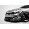 2011-2013 Kia Optima Carbon Creations CPR Body Kit - 13 Piece - Includes 116098 CPR Front Lip, 116247 CPR Side Skirts,, 116248 CPR Front Fender Flares, 116249 CPR Rear Fender Flares. (S) - Image 4