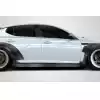 2011-2013 Kia Optima Carbon Creations CPR Body Kit - 13 Piece - Includes 116098 CPR Front Lip, 116247 CPR Side Skirts,, 116248 CPR Front Fender Flares, 116249 CPR Rear Fender Flares. (S) - Image 9