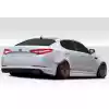 2011-2013 Kia Optima Duraflex CPR Body Kit - 13 Piece - Image 2