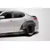 2011-2013 Kia Optima Carbon Creations CPR Body Kit - 14 Piece - Includes 116098 CPR Front Lip, 116247 CPR Side Skirts,, 116248 CPR Front Fender Flares, 116249 CPR Rear Fender Flares. 116246 CPR Rear Wing Spoiler (S) - Image 11