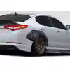 2011-2013 Kia Optima Carbon Creations CPR Body Kit - 14 Piece - Includes 116098 CPR Front Lip, 116247 CPR Side Skirts,, 116248 CPR Front Fender Flares, 116249 CPR Rear Fender Flares. 116246 CPR Rear Wing Spoiler (S) - Image 13