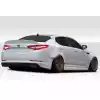 2011-2013 Kia Optima Duraflex CPR Body Kit - 14 Piece - Image 3