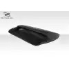 2015-2019 Subaru WRX STI Duraflex Hyperflow Hood Scoop - 1 Piece - Image 3