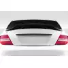 2008-2014 Mercedes C Class C63 W204 Duraflex Rein Rear Wing Spoiler - 1 Piece - Image 1