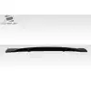 2008-2014 Mercedes C Class C63 W204 Duraflex Rein Rear Wing Spoiler - 1 Piece - Image 2