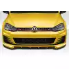 2015-2017 Volkswagen Golf / GTI Duraflex BC Front Lip - 1 Piece - Image 1