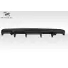 2014-2016 Mercedes CLA Class Duraflex Zex Rear Diffuser - 1 Piece - Image 4