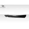 2019-2023 Toyota Corolla Hatchback Duraflex Rave Rear Mid Wing Spoiler - 1 Piece - Image 3