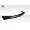 2019-2023 Toyota Corolla Hatchback Duraflex Rave Rear Mid Wing Spoiler - 1 Piece - Image 4