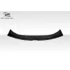 2019-2023 Toyota Corolla Hatchback Duraflex Rave Rear Mid Wing Spoiler - 1 Piece - Image 5