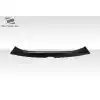 2019-2023 Toyota Corolla Hatchback Duraflex Rave Rear Mid Wing Spoiler - 1 Piece - Image 6