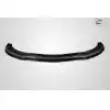 2014-2016 Mercedes CLA Class Carbon Creations Reactor Front Lip Spoiler Air Dam - 1 Piece - Image 2