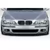 1997-2003 BMW M5 E39 Duraflex CSL Look Front Lip Spoiler Air Dam - 1 Piece - Image 1