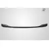 1997-2003 BMW M5 E39 Duraflex CSL Look Front Lip Spoiler Air Dam - 1 Piece - Image 3