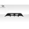 2009-2011 Nissan GT-R R35 Duraflex Malve Rear Diffuser - 1 Piece - Image 3