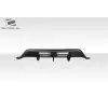 2009-2011 Nissan GT-R R35 Duraflex Malve Rear Diffuser - 1 Piece - Image 6