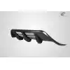 2009-2011 Nissan GT-R R35 Carbon Creations Malve Rear Diffuser - 1 Piece - Image 3