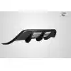 2009-2011 Nissan GT-R R35 Carbon Creations Malve Rear Diffuser - 1 Piece - Image 4