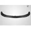 2014-2016 Mercedes CLA Class Carbon Creations Epic Front Lip Spoiler Air Dam - 1 Piece - Image 2