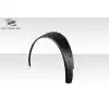 2006-2009 Volkswagen Golf GTI Duraflex Euroline Rear Fender Flares - 2 Pieces - Image 5