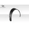 2006-2009 Volkswagen Golf GTI Duraflex Euroline Rear Fender Flares - 2 Pieces - Image 7