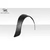 2006-2009 Volkswagen Golf GTI Duraflex Euroline Rear Fender Flares - 2 Pieces - Image 8