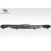 2003-2007 Infiniti G Coupe G35 Duraflex Tando Rear Diffuser - 1 Piece - Image 2