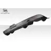 2003-2007 Infiniti G Coupe G35 Duraflex Tando Rear Diffuser - 1 Piece - Image 3