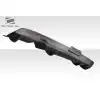 2003-2007 Infiniti G Coupe G35 Duraflex Tando Rear Diffuser - 1 Piece - Image 4