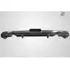 2003-2007 Infiniti G Coupe G35 Carbon Creations Tando Rear Diffuser - 1 Piece - Image 2