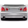 1998-2005 Lexus GS Series GS300 GS400 GS430 Duraflex ATS Style Rear Lip - 3 Piece - Image 1