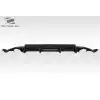 2015-2021 Volkswagen Golf / GTI Duraflex Waterman Rear Diffuser - 1 Piece - Image 3