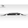 2015-2021 Volkswagen Golf / GTI Duraflex Waterman Rear Diffuser - 1 Piece - Image 7