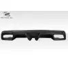 2014-2016 Mercedes CLA Class Duraflex Burnout Rear Diffuser - 1 Piece - Image 2