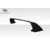 2009-2014 Acura TSX Duraflex J Spec Rear Wing Spoiler - 1 Piece - Image 5