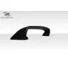 2009-2014 Acura TSX Duraflex J Spec Rear Wing Spoiler - 1 Piece - Image 6