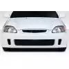 1996-1998 Honda Civic 2DR / HB Duraflex Bunta Front Bumper - 1 Piece - Image 1