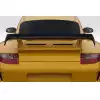 2005-2011 Porsche 911 Carrera 997 Duraflex GT2 Look Rear Wing Spoiler - 1 Piece - Image 1